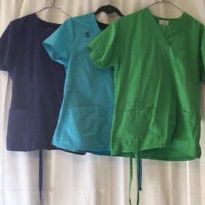 SCRUB BUNDLE